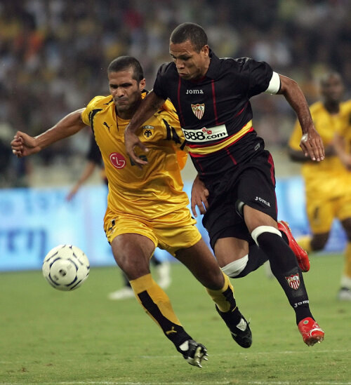 Luis Fabiano vrea să se întoarcă în Brazilia