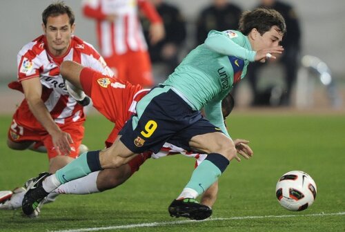 Bojan Krkic ar putea ajunge la Liverpool Foto: Getty Images