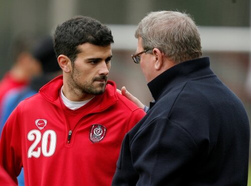 Preşedintele lui CFR, Iuliu Mureşan, încă mai crede în titlu