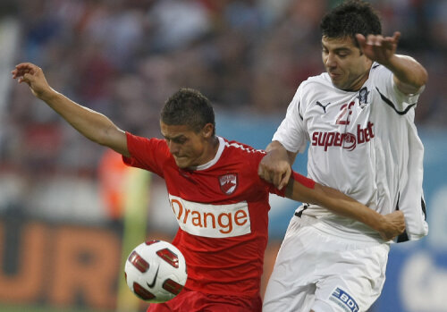 Gabi Torje e cel mai 