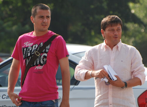 Daniel Stanciu e încrezător în şansele lui Poli în duelul cu CFR