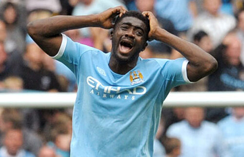 Kolo Toure, 29 de ani, joacă la City alături de fratele său, Yaya