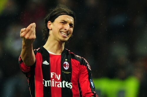 Ibrahimovici surprinde mereu prin declaraţiile sale Foto: Guliver/GettyImages