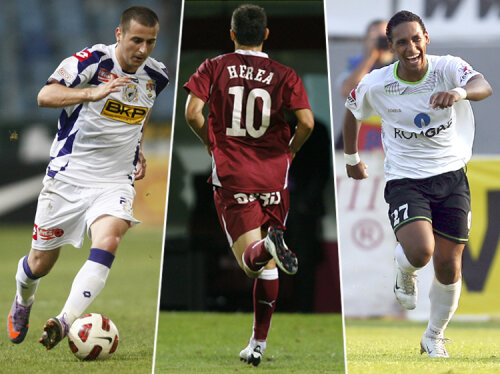 Se anunţă o luptă foarte interesantă pentru titlul de golgheter