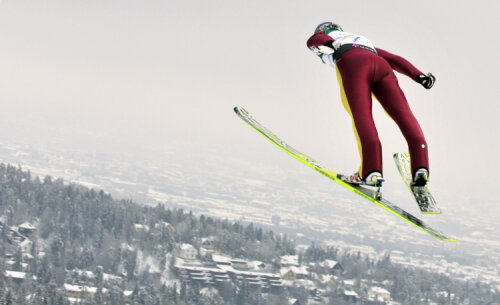 Gregor Schlierenzauer a luat primul loc la FIS Nordic World Ski Championships
