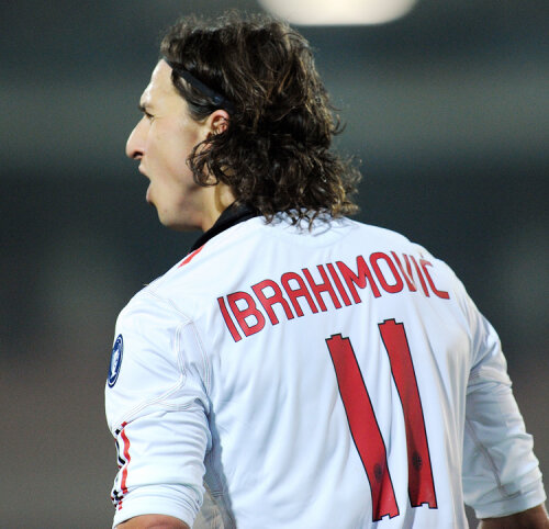 Zlatan Ibrahimovici vrea să-şi încheie cariera la Milan