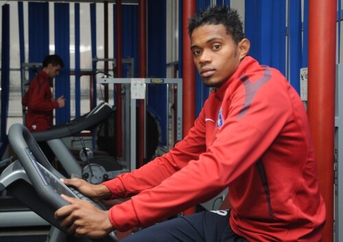 Maicon a debutat la Steaua II