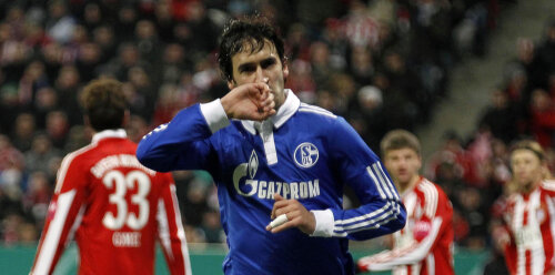 Raul vrea să dea piept cu fosta echipă
