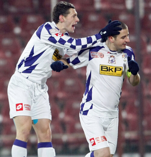 Ianis Zicu crede că echipa sa a obţinut o victorie meritată