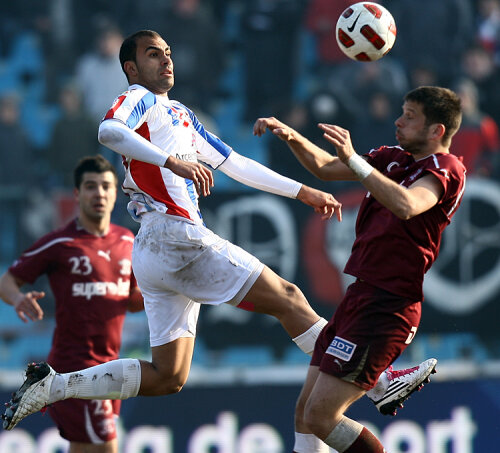 Marius Pena este omul decisiv pentru Dorinel Munteanu