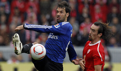 Foto reuters: Van Nistelrooy