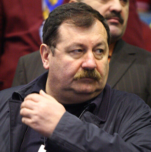 Constantin Roibu, managerul Oltchimului