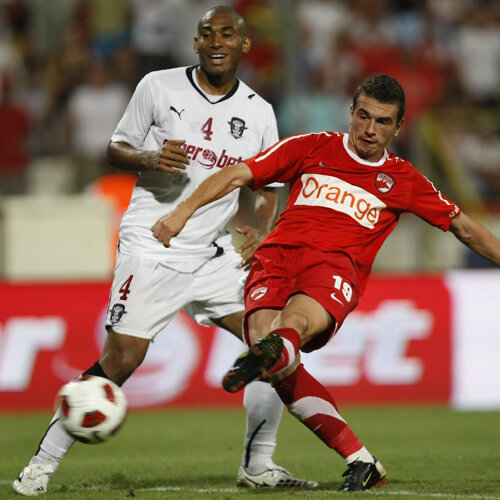 Marcos Antonio şi ceilalţi rapidişti nu au voie să piardă în faţa rivalilor