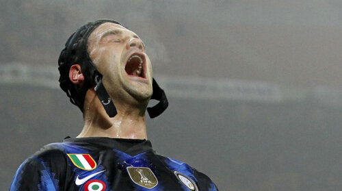 Cristi Chivu - Foto: Reuters