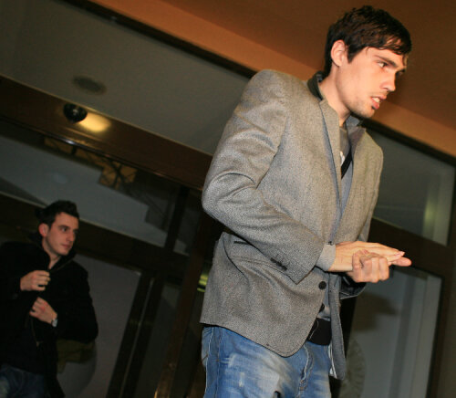 Găman şi Bărboianu şi-au petrecut iarna pe la sediul LPF