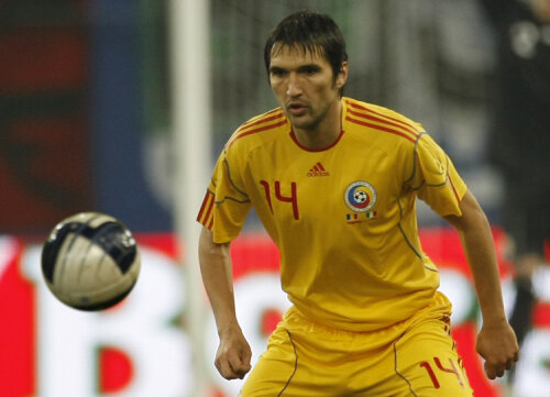 Dan Alexa a înscris o dublă contra Ucrainei în turneul din Cipru