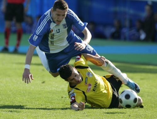 Bănăţenii şi oltenii s-au înfruntat de 29 de ori pînă acum