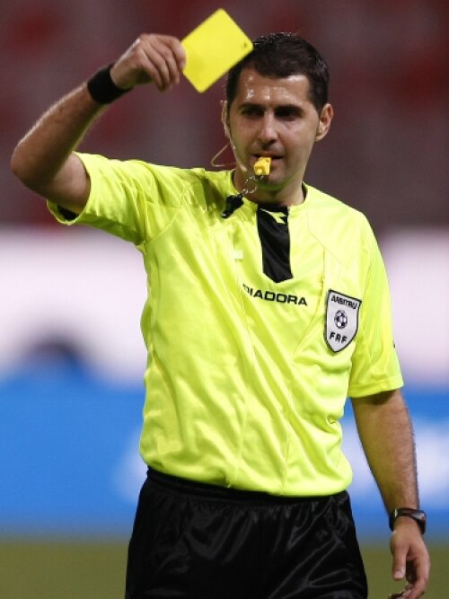 Braşoveanul va arbitra derbyul de sîmbătă