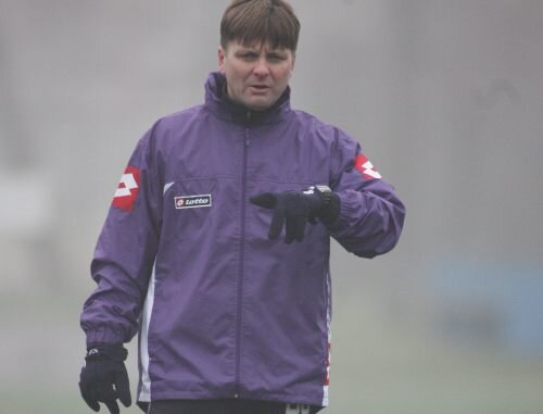 Uhrin se teme de forţa Craiovei