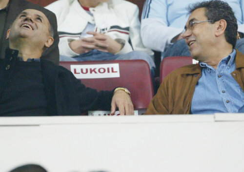 George Copos şi Nicolae Badea