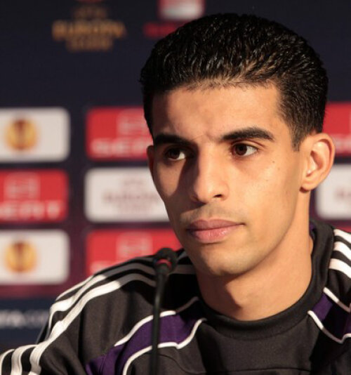 Boussoufa a semnat cu Anzhi