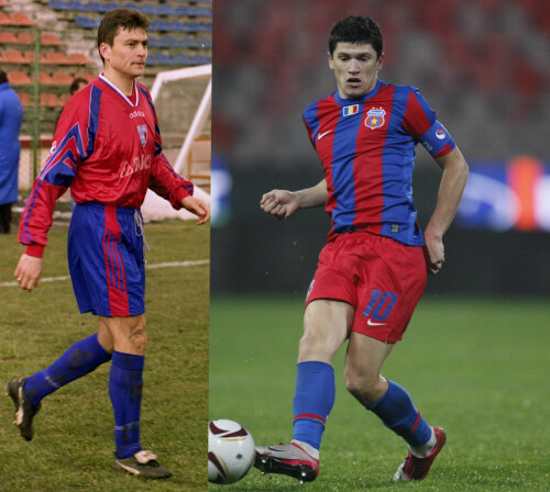 Stan a marcat pentru Steaua de 59 de ori mai mult decît Tănase