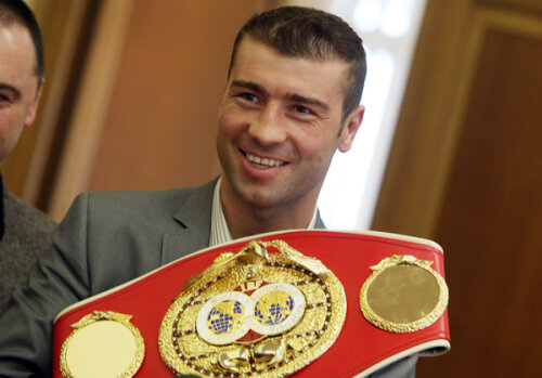 Lucian Bute