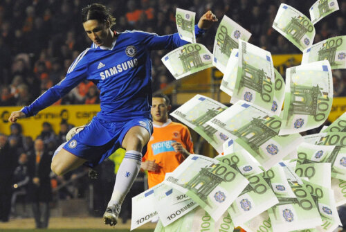 Chelsea a dat 58 de milioane de euro pe Torres