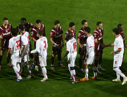 Rapid - Dinamo va fi analizat tactic de Andrei Vochin