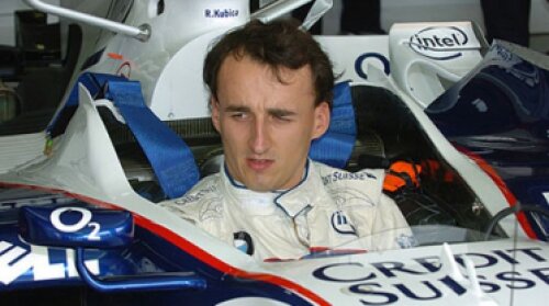 Robert Kubica