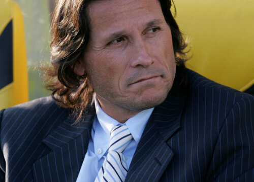 Nicolo Napoli este mulţumit de lotul pe care îl are la dispoziţie