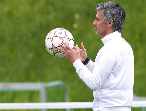 Jose Mourinho
