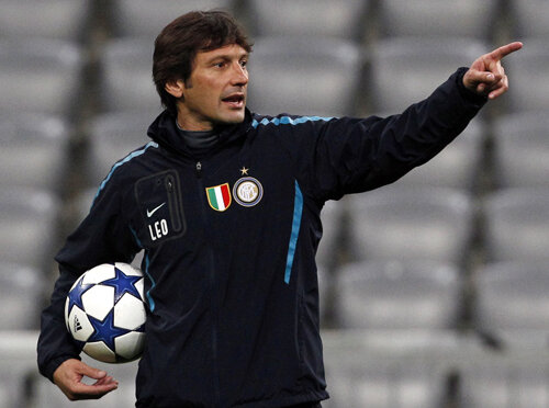 Leonardo Foto: Reuters