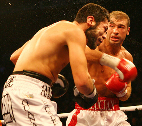 Lucian Bute