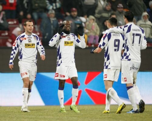 Neînvinşi în campionat, timişorenii nu concep alt rezultat decît victoria în meciul cu Brăneşti