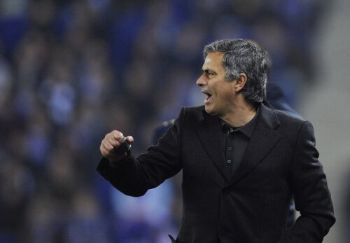 Mourinho Foto: Getty Images