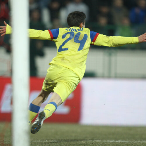 Şapte luni au trecut de la precedentul gol reuşit de Surdu în Liga 1 pentru Steaua, mai precis din 22 august 2010, cînd Romică a realizat o 
