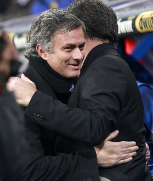 Jose Mourinho (Reuters)