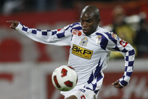 Brazilianul Helder a activat flancul drept al echipei sale