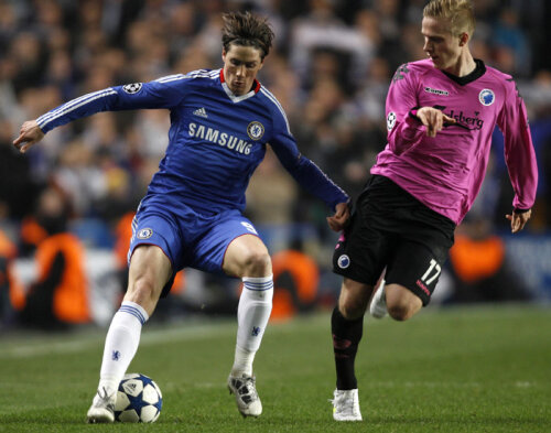 Fernando Torres Foto: Reuters