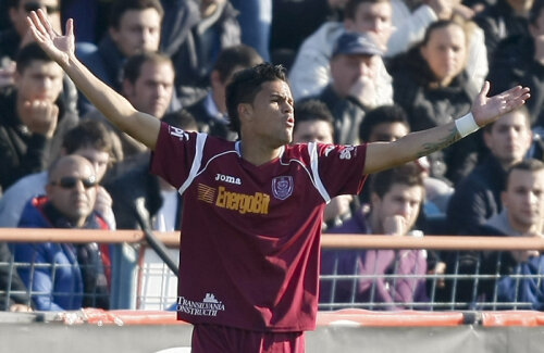 Bastos s-a certat cu Minteuan şi a plecat din antrenament