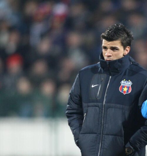 Iliev ar putea debuta la Steaua în meciul cu FC Vaslui