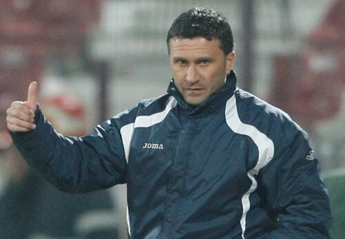 Minteuan a prefaţat confruntarea de duminică, cu lanterna Ligii 1, Sportul