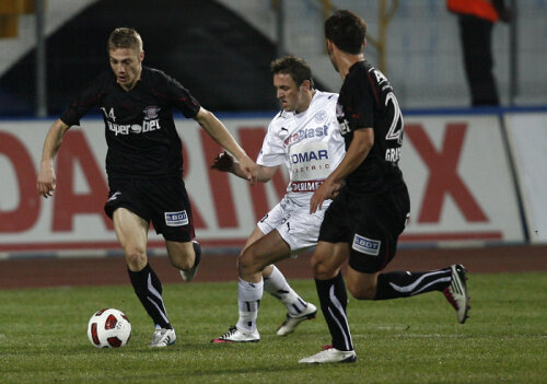 Gloria Bistriţa - Rapid