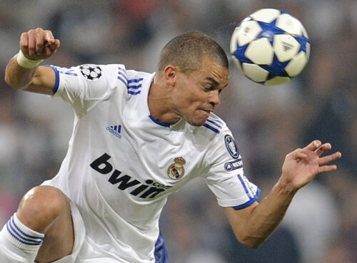Pepe (foto: Reuters)