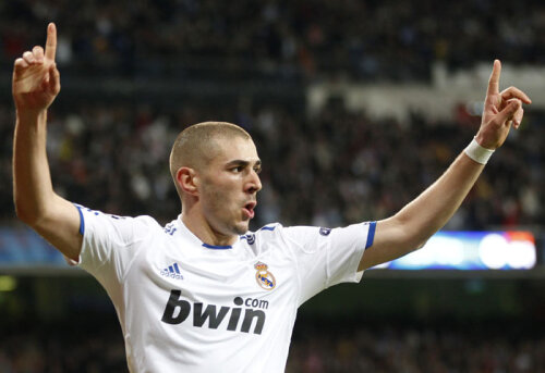 Karim Benzema foto: Karim Benzema