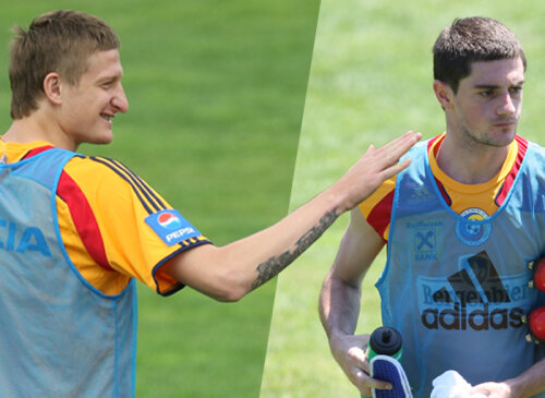 Dorin Goian şi Răzvan Cociş