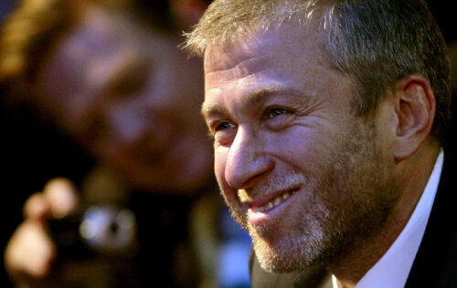 Roman Abramovici foto: Reuters