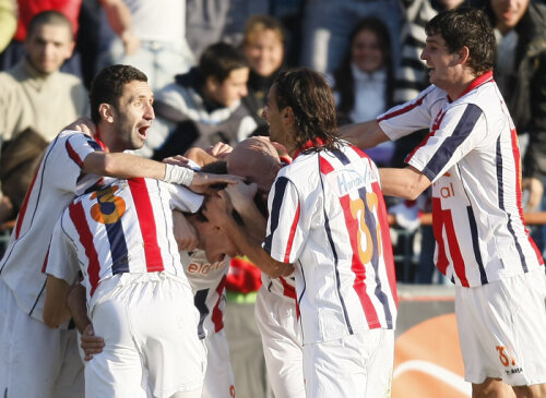 Gălăţenii mizează pe jucători români