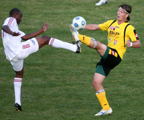 Dare Vrsici (Poli Timişoara)